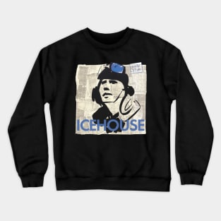 Icehouse Code Blue Crewneck Sweatshirt